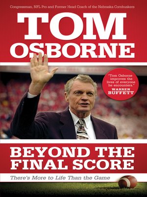 cover image of Beyond the Final Score